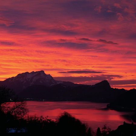 Seelewärmerli - Balsam für Ihre Seele Seelisberg Exterior foto