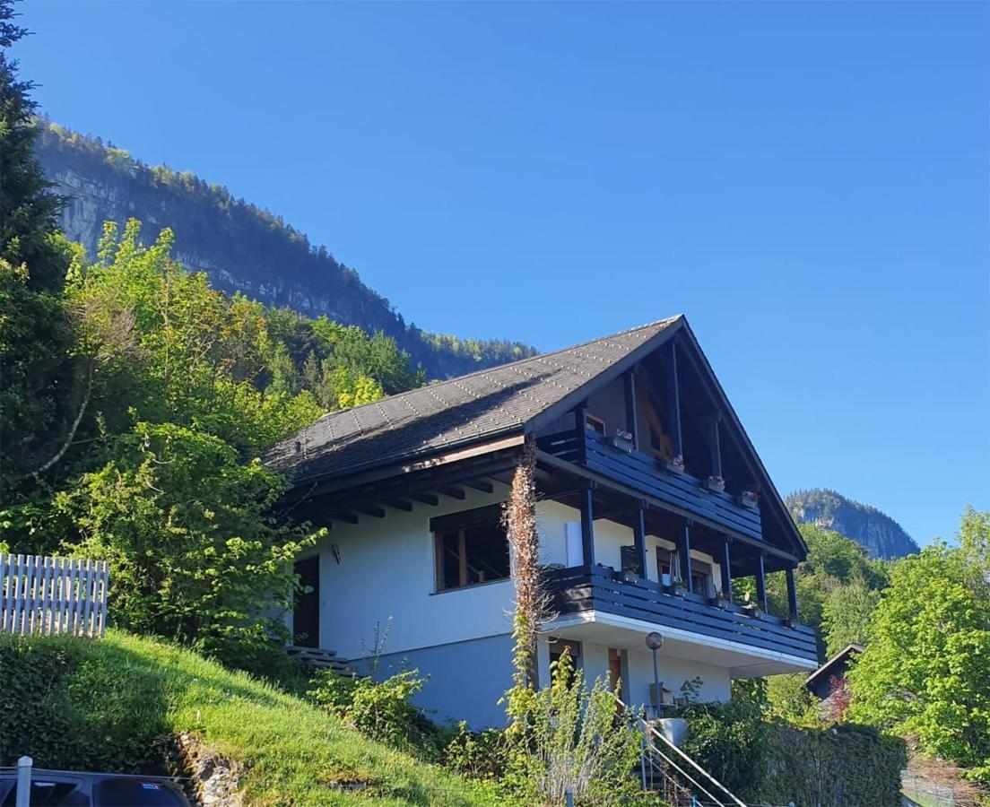 Seelewärmerli - Balsam für Ihre Seele Seelisberg Exterior foto