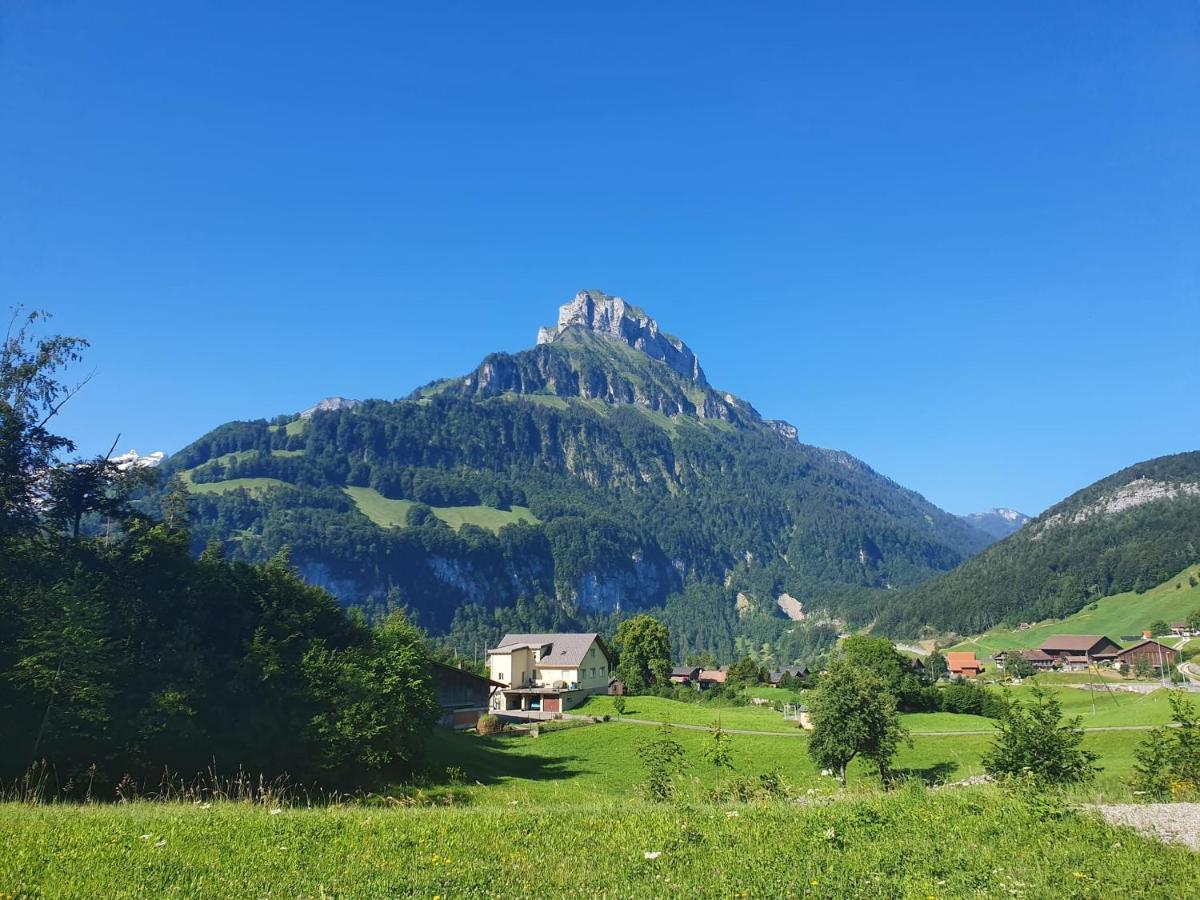 Seelewärmerli - Balsam für Ihre Seele Seelisberg Exterior foto