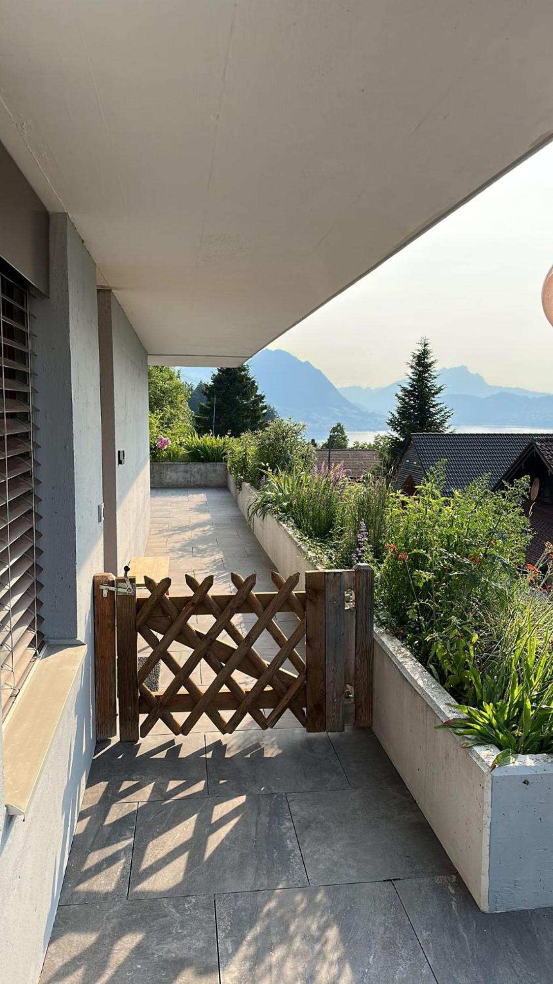 Seelewärmerli - Balsam für Ihre Seele Seelisberg Exterior foto