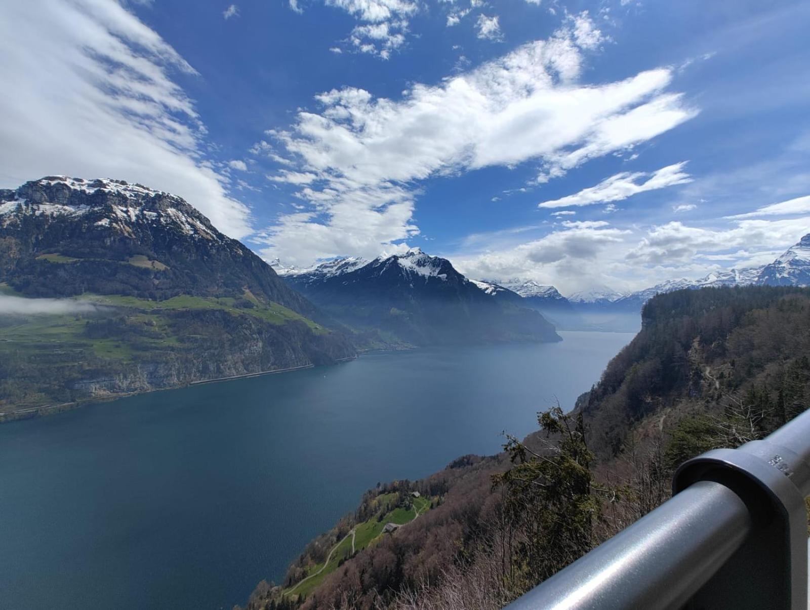 Seelewärmerli - Balsam für Ihre Seele Seelisberg Exterior foto