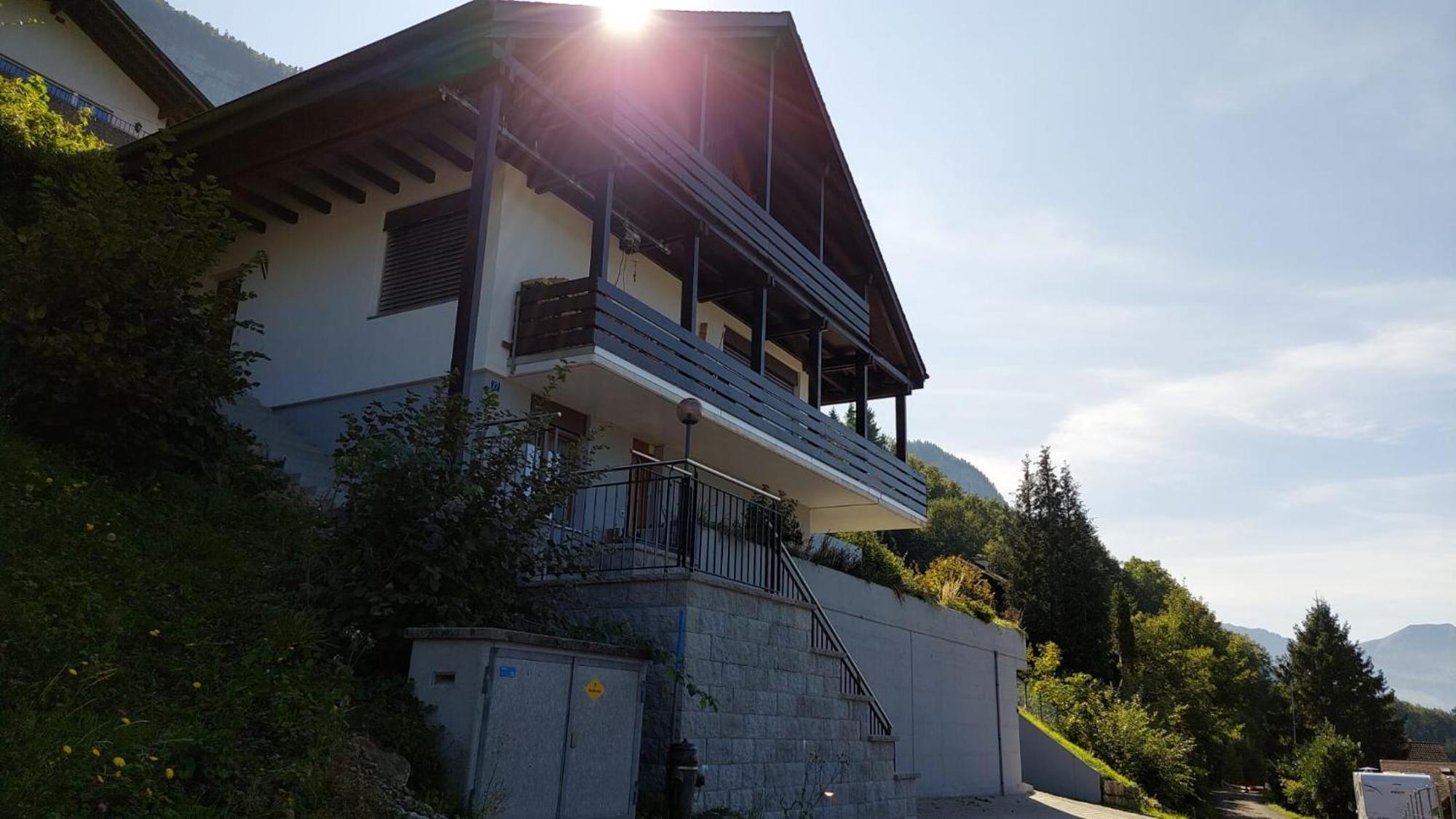 Seelewärmerli - Balsam für Ihre Seele Seelisberg Exterior foto